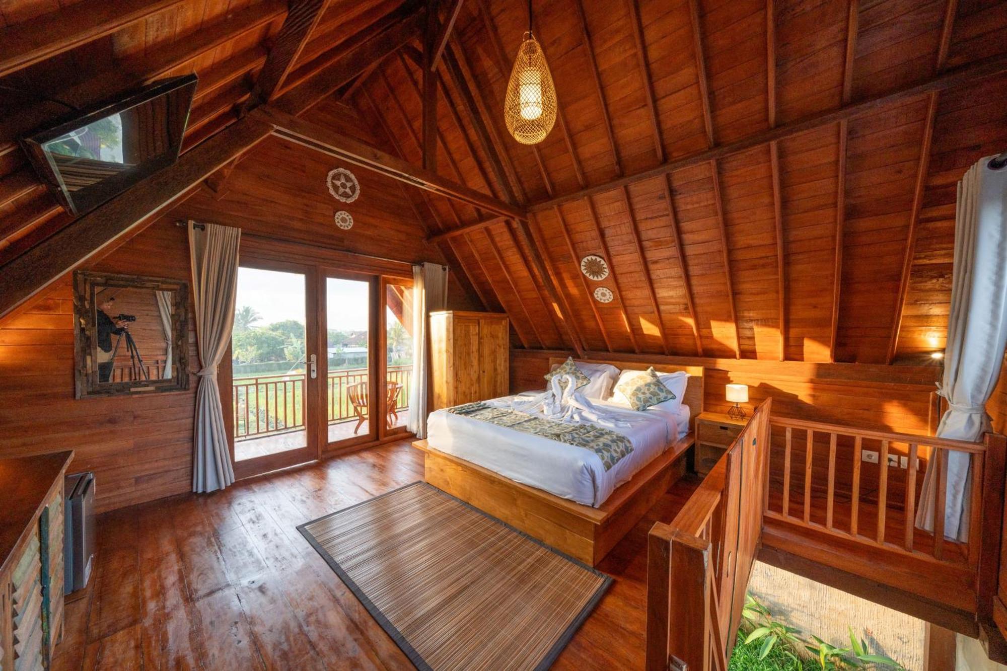 Aditara Sebatu Villa Ubud  Bagian luar foto