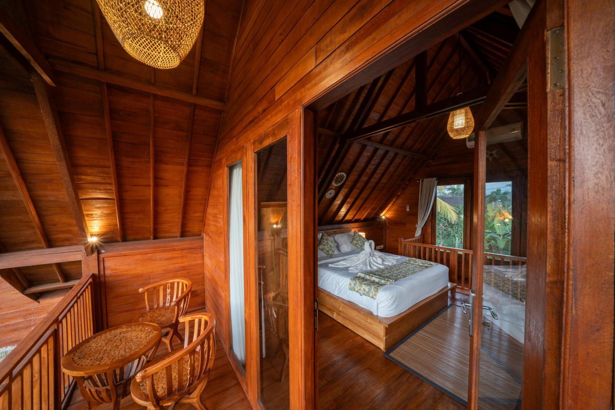 Aditara Sebatu Villa Ubud  Bagian luar foto