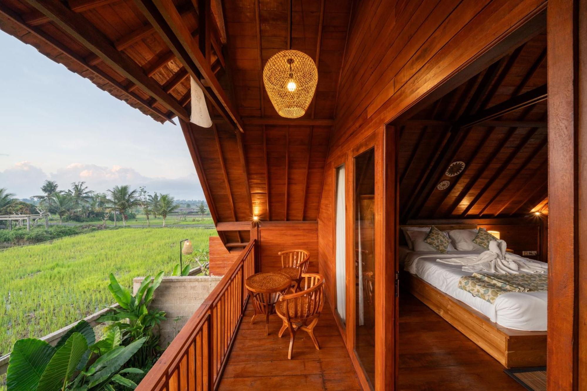 Aditara Sebatu Villa Ubud  Bagian luar foto