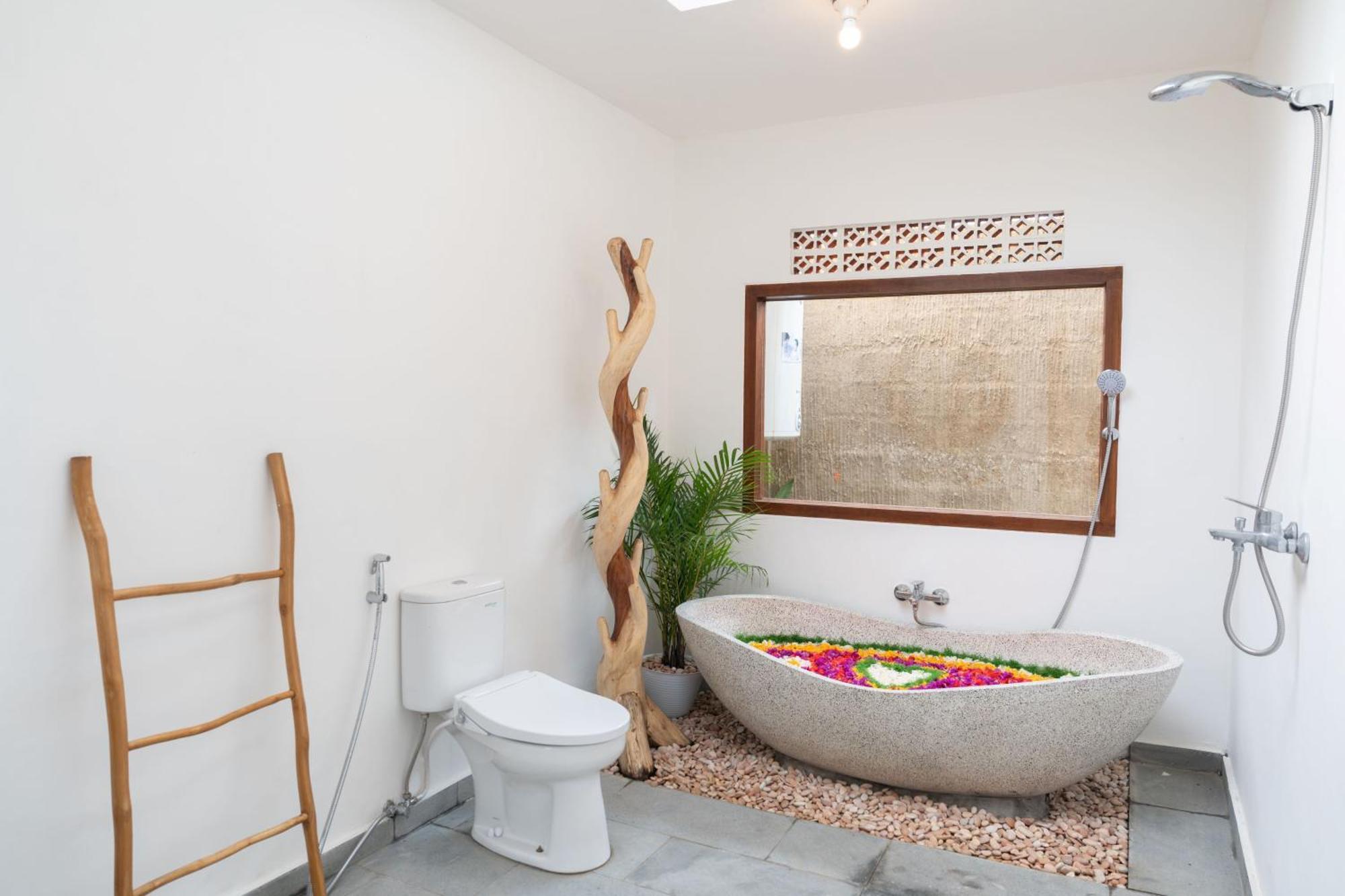 Aditara Sebatu Villa Ubud  Bagian luar foto