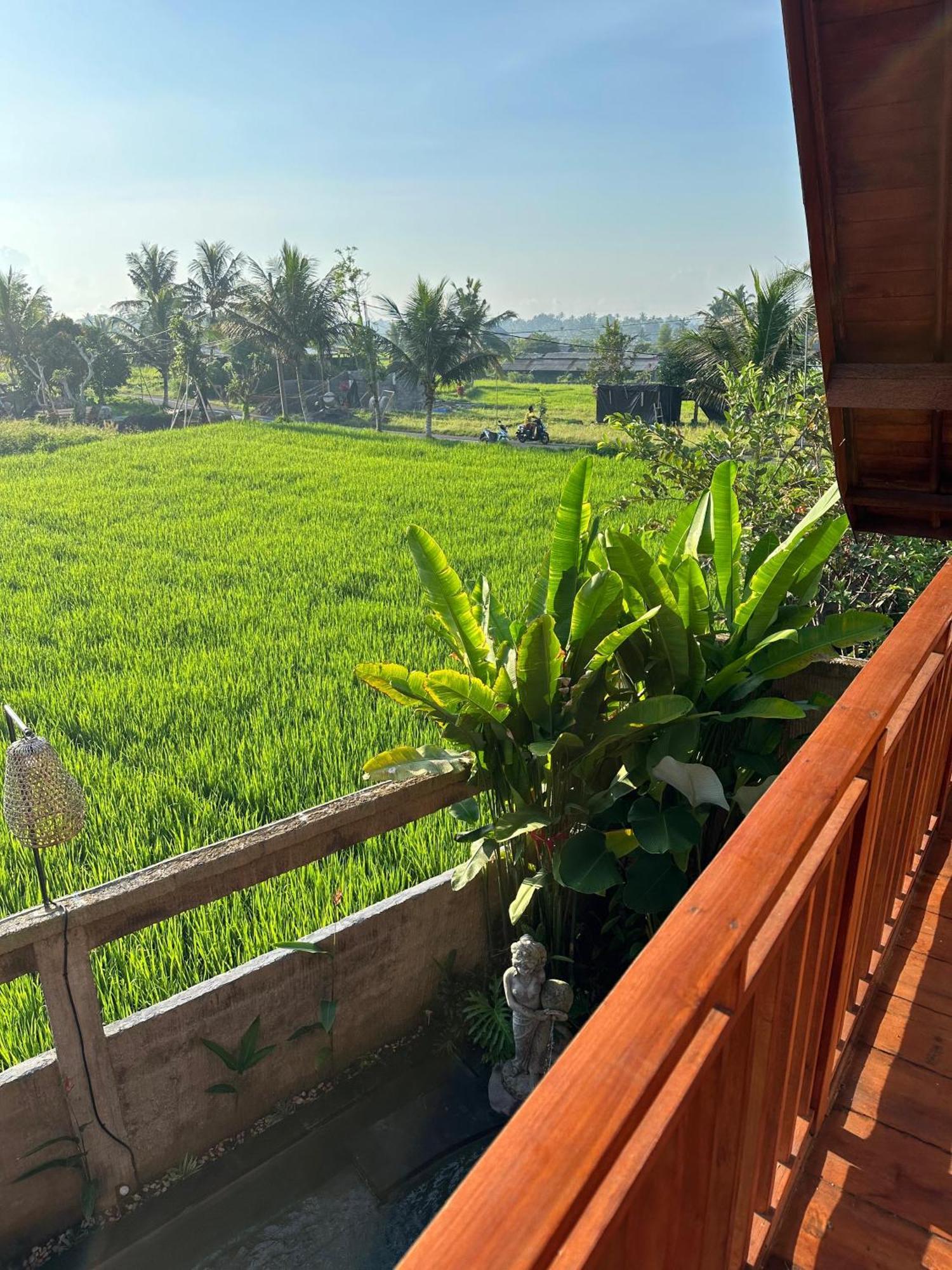 Aditara Sebatu Villa Ubud  Bagian luar foto
